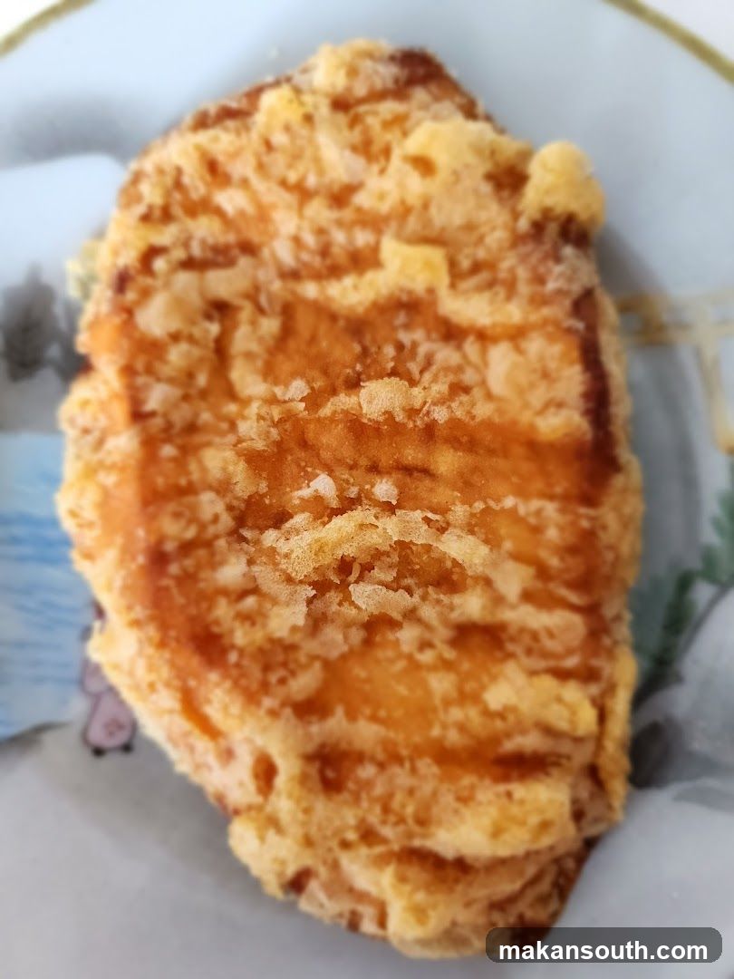 Fried Chicken Piece
