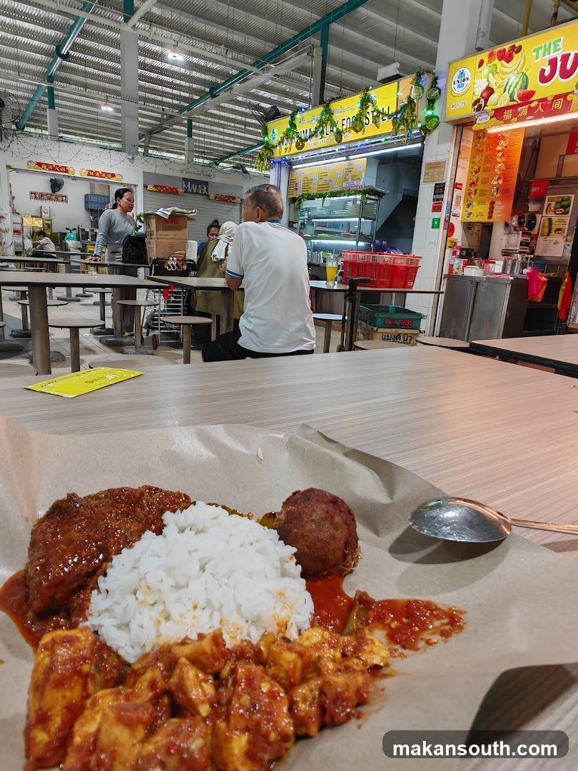 Noordima Malay Food Stall