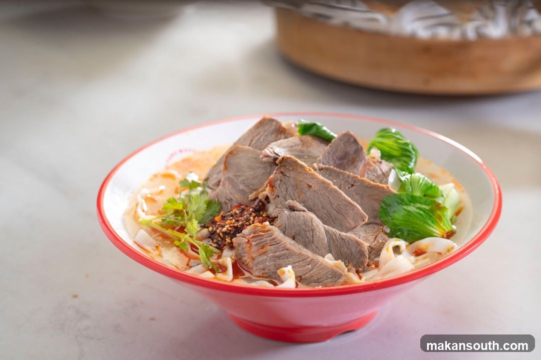 Pengcheng Mutton Noodle 彭城焱羊馆