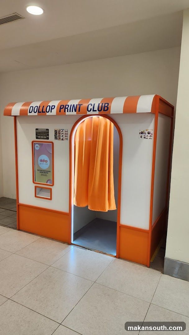 Dollop Print Club