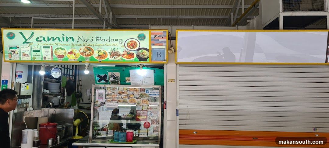 Yamin Nasi Padang