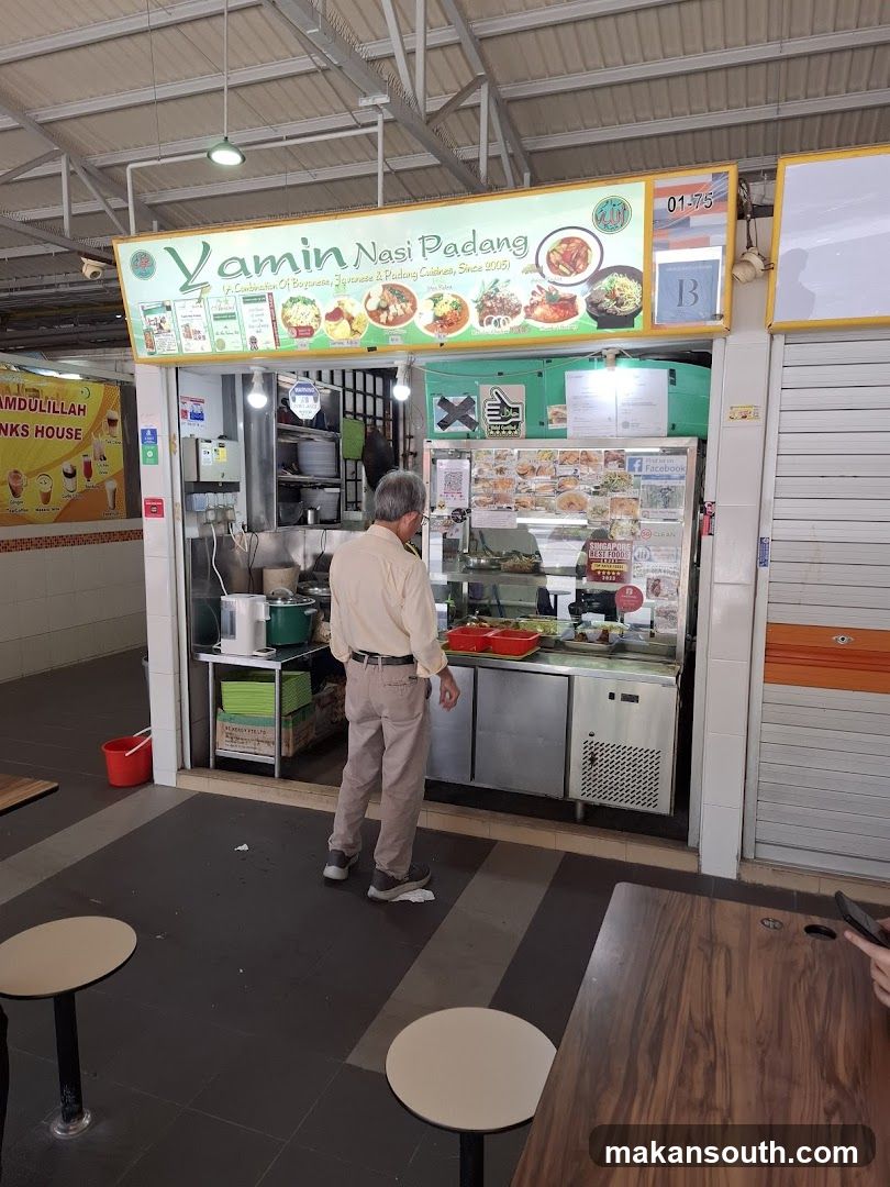 Yamin Nasi Padang