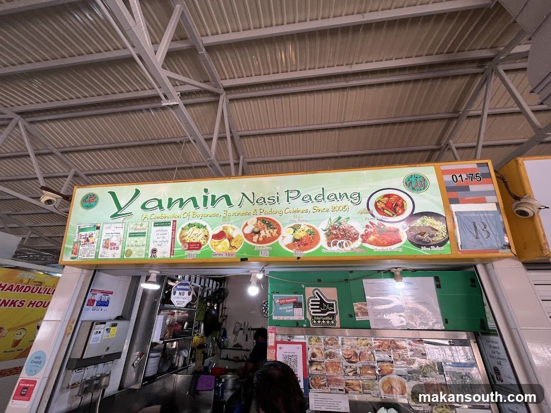 Yamin Nasi Padang