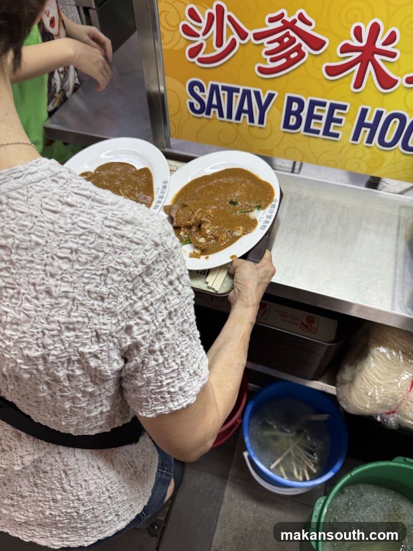Jia Xiang Satay Bee Hoon