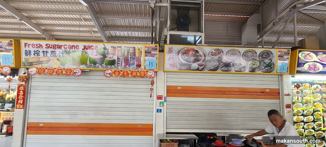 Food Stalls