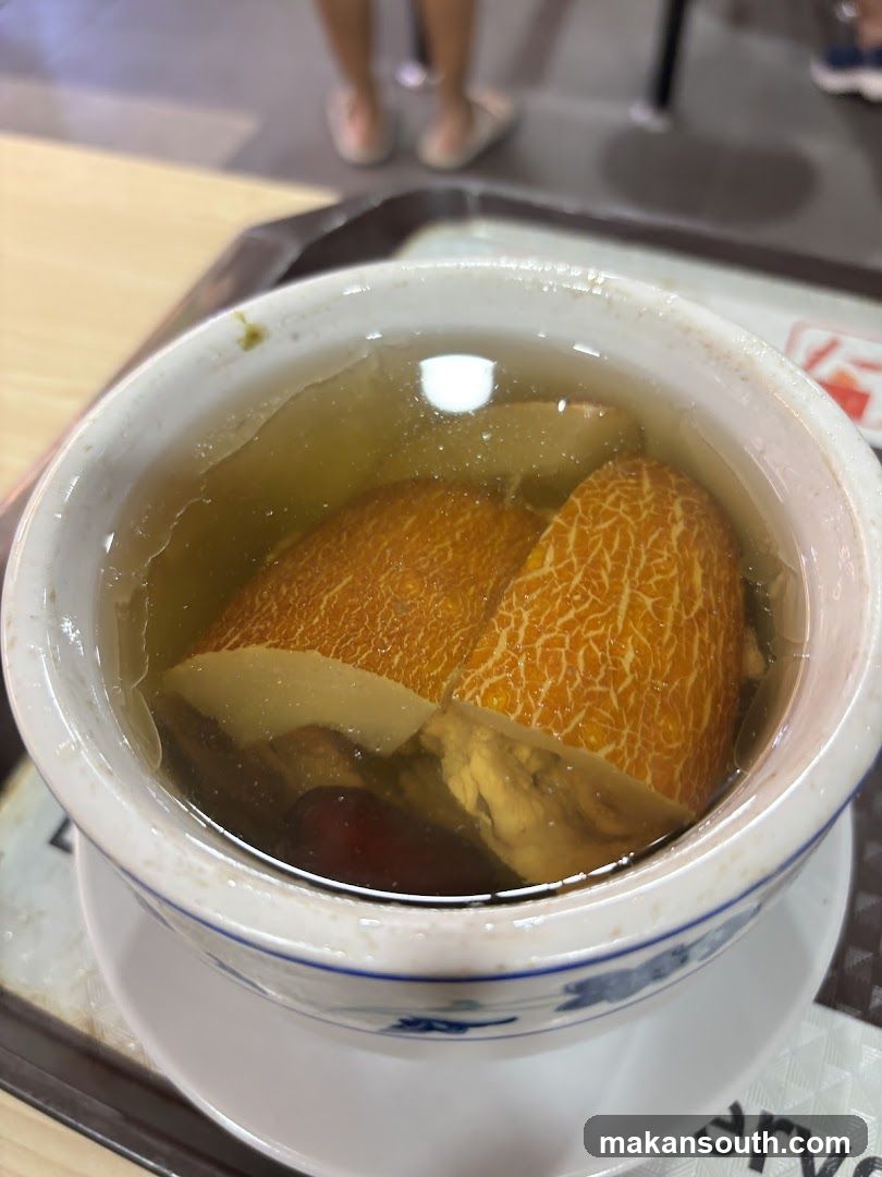 Bowl of Soup