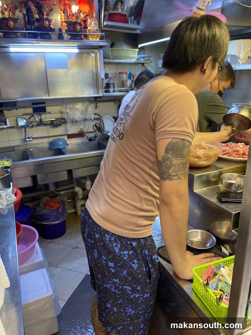 Kitchen Preparation