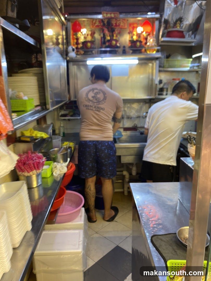 Kitchen Preparation
