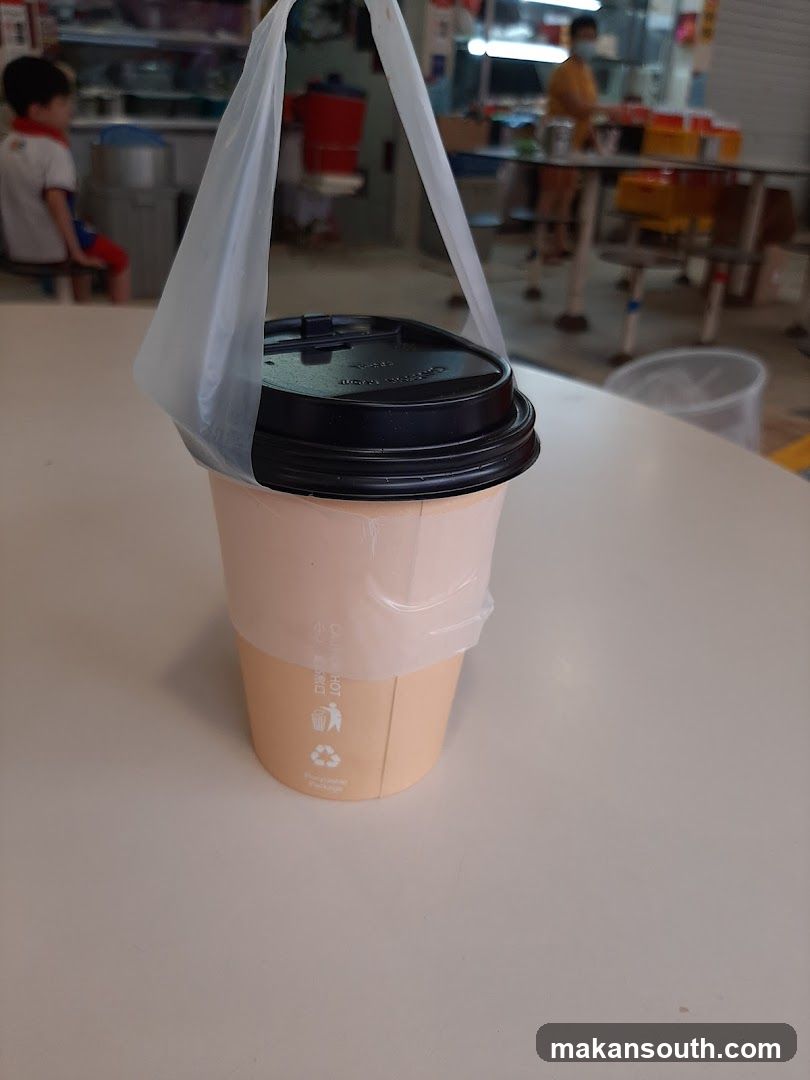 Takeaway Drink