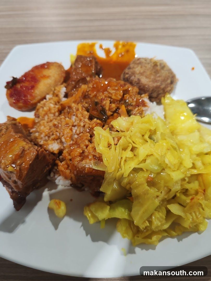 Aziz & Family Malay Food