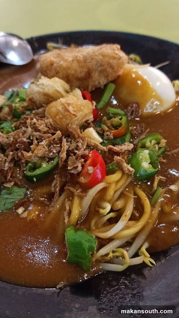 Aziz & Family Malay Food
