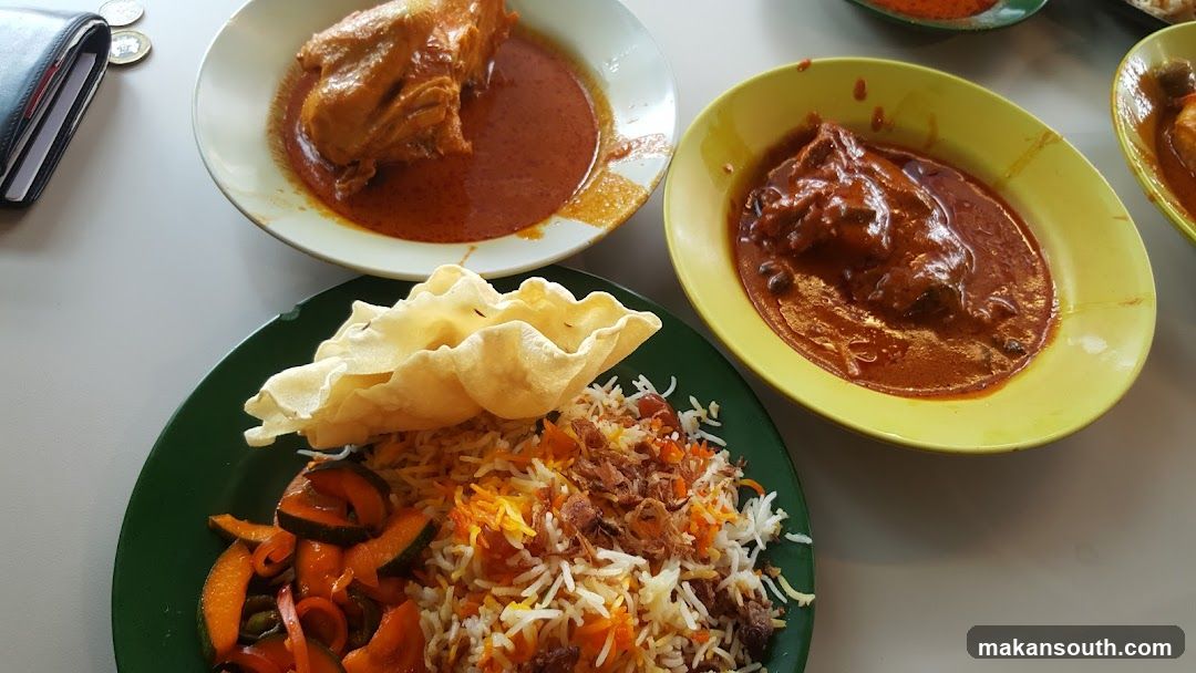 Haji K.Abdul Muslim Food