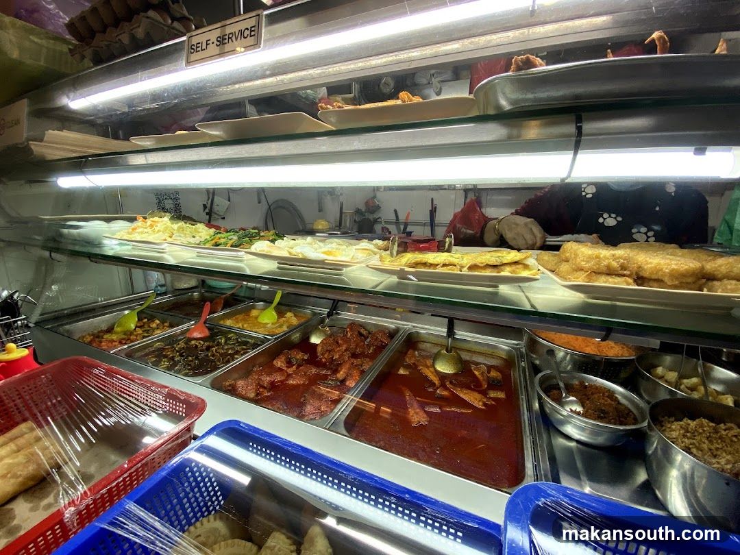 Aziz & Family Malay Food