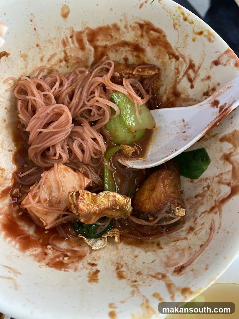 Noodle Dish
