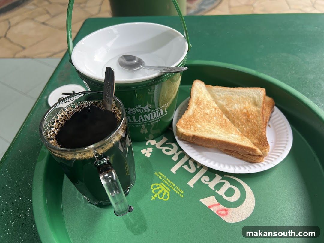 Swee Huat Fresh Sugar Cane Juice