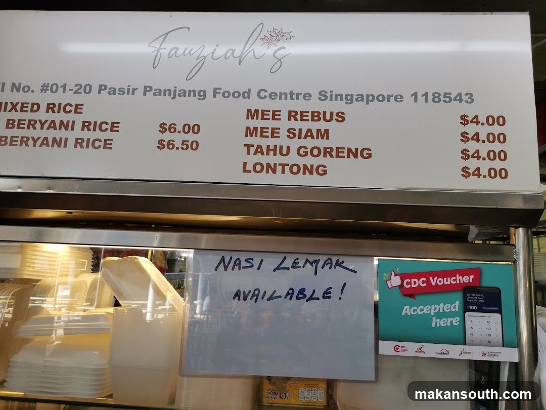Fauziah's
