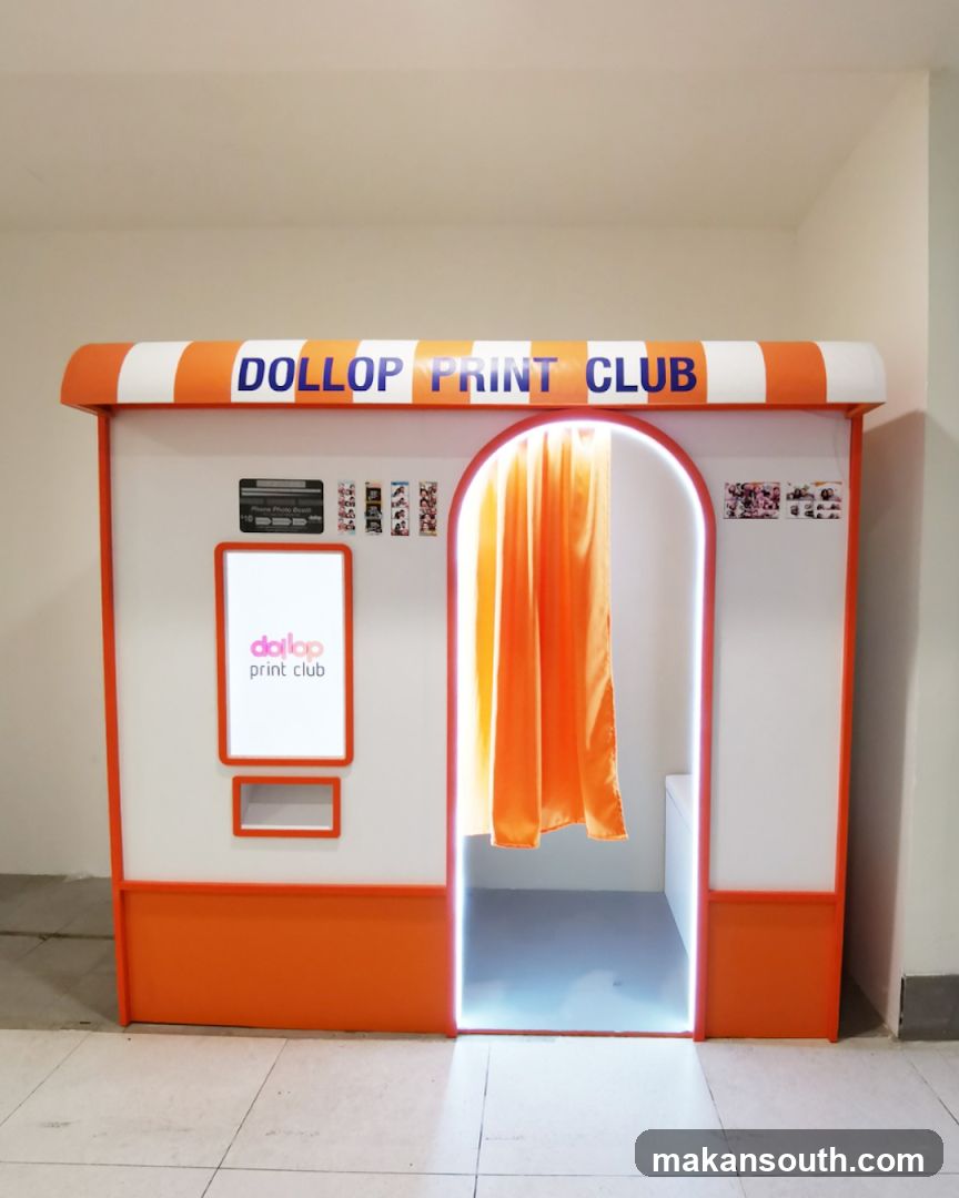 Dollop Print Club