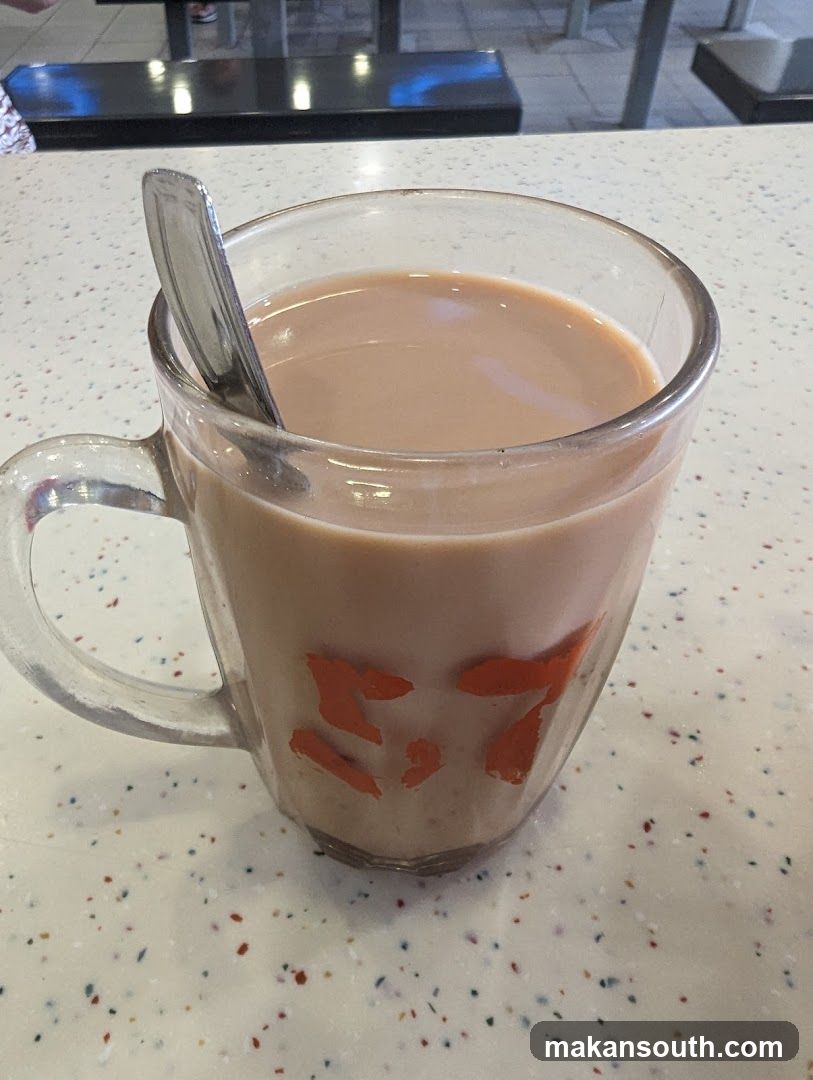 Sin Chew Drinks Stall 新州冷热饮品