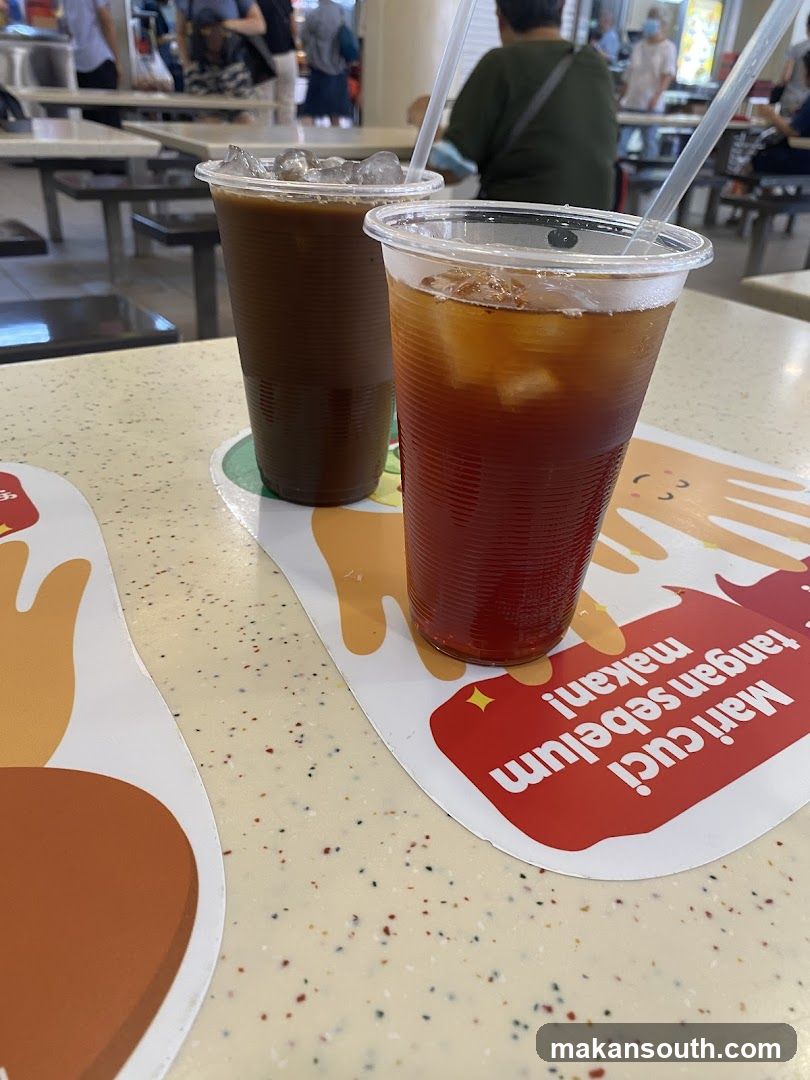 Iced Drinks