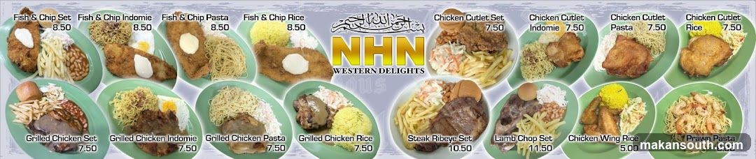 NHN Western Delights