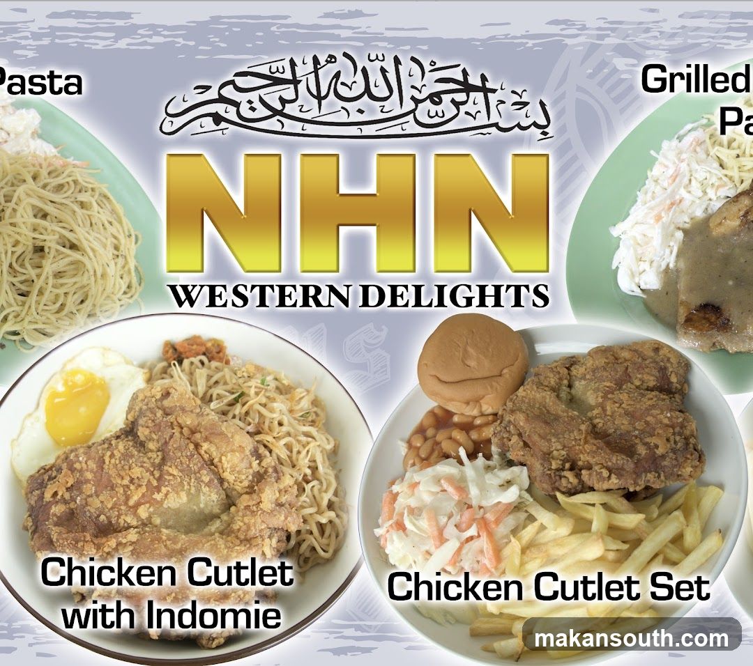 NHN Western Delights