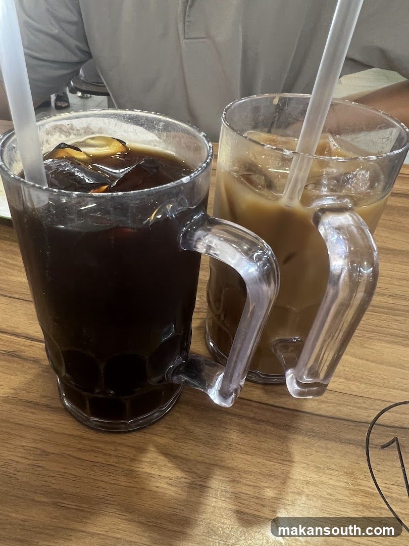 永胜茶室 Yong Seng Coffee Stall