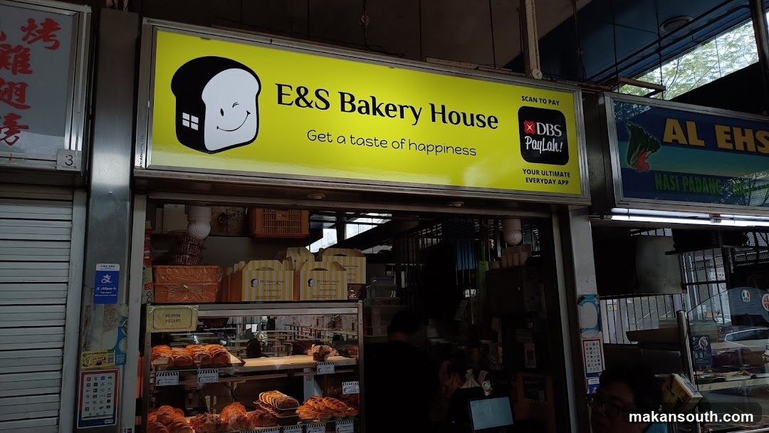 E&S Bakery House