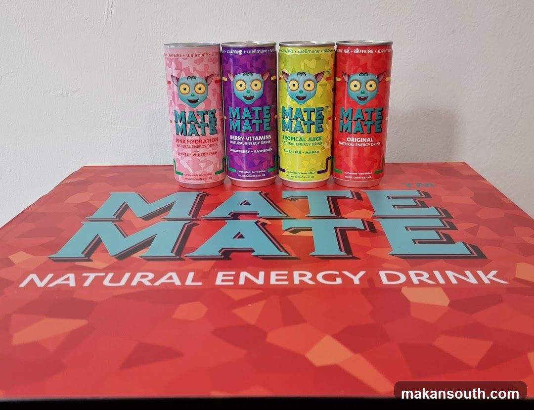Mate Mate Asia Pte Ltd