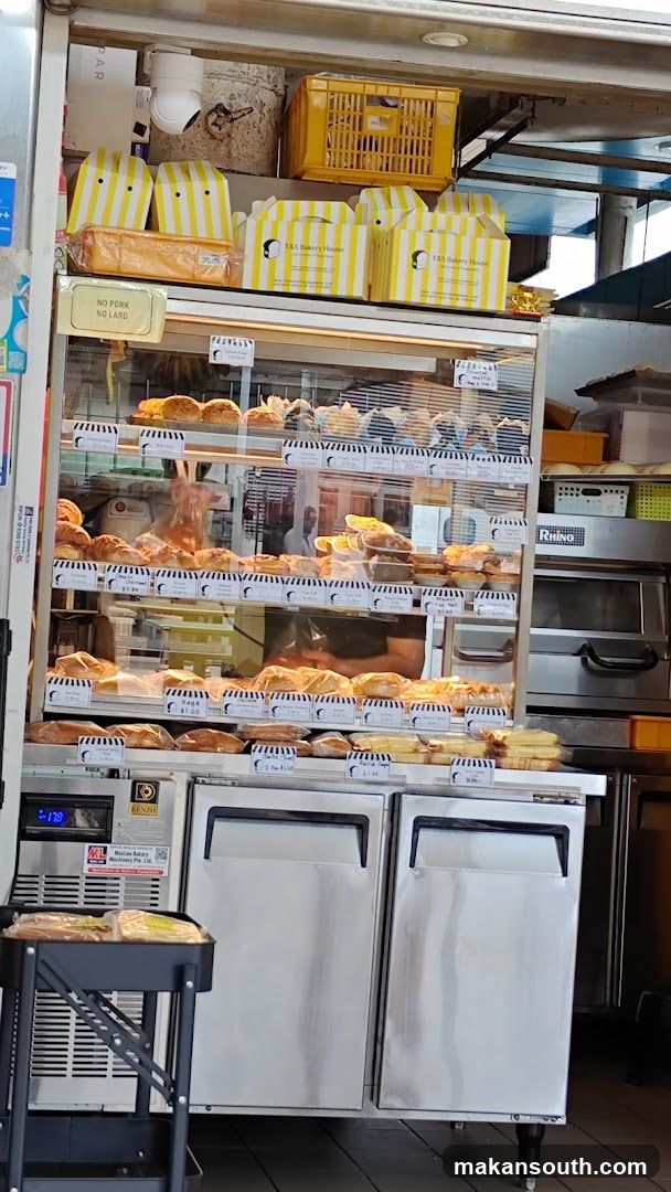 Bakery Display