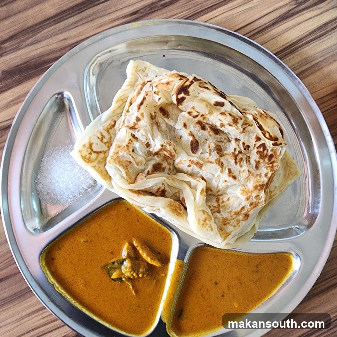Prata - Apom - putu mayyam