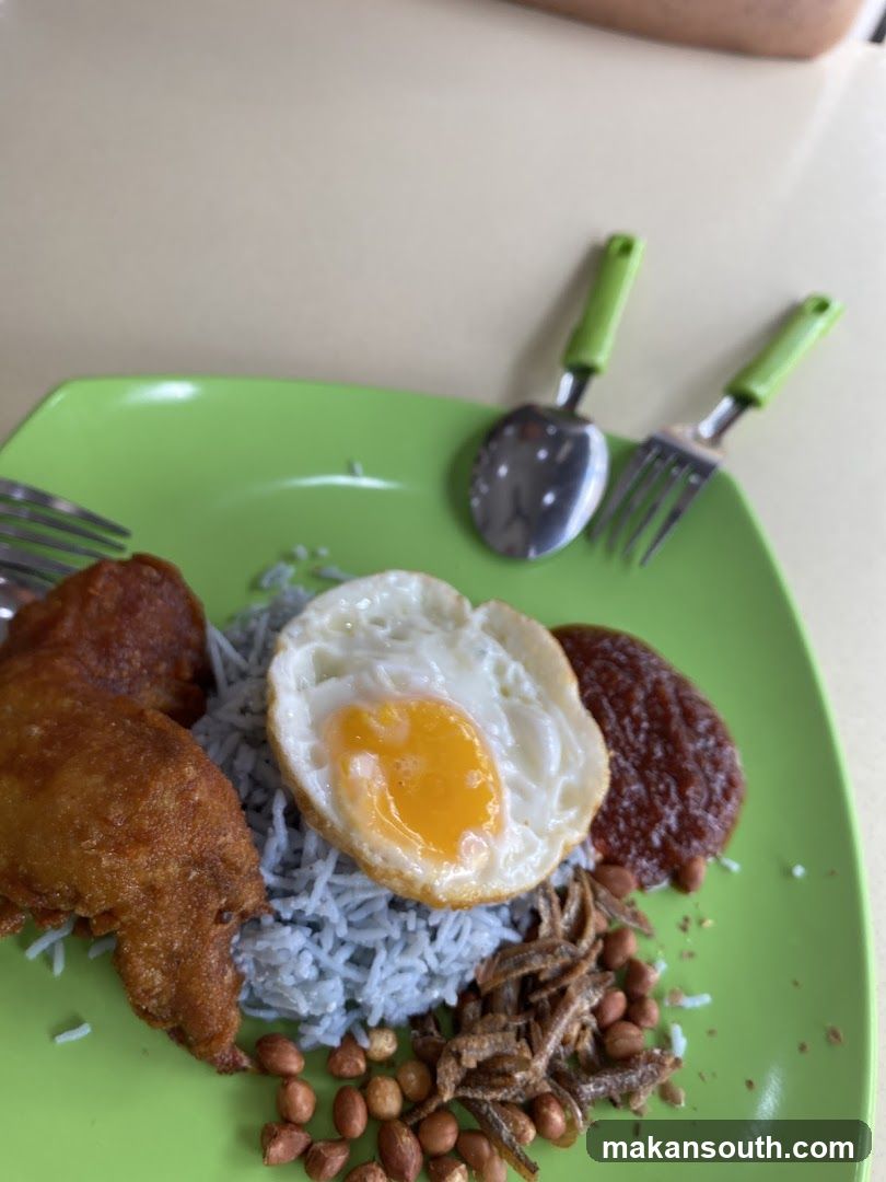 Nasi Lemak