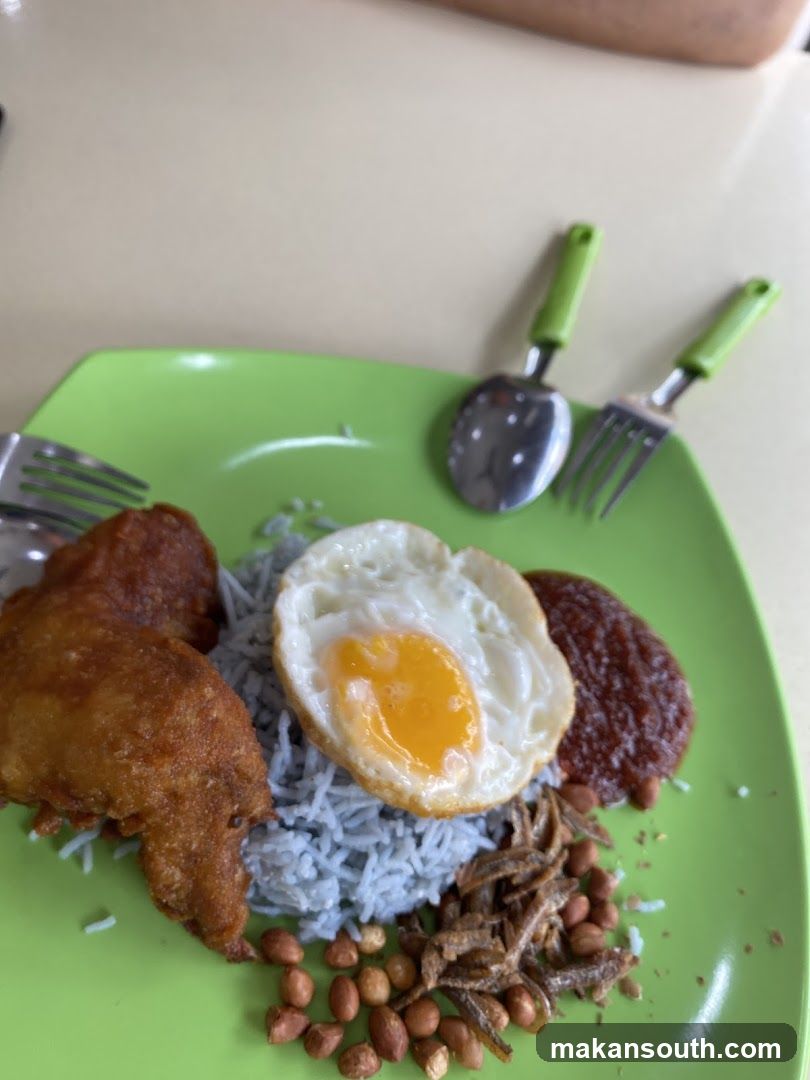 Nasi Lemak