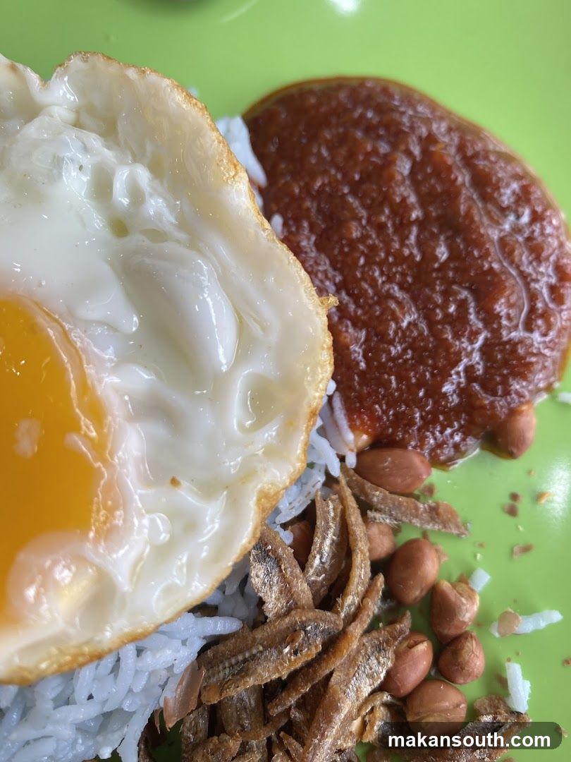 Nasi Lemak