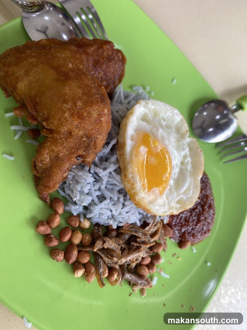 Nasi Lemak