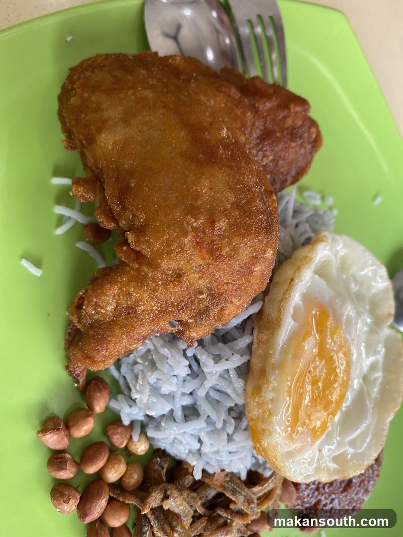 Nasi Lemak