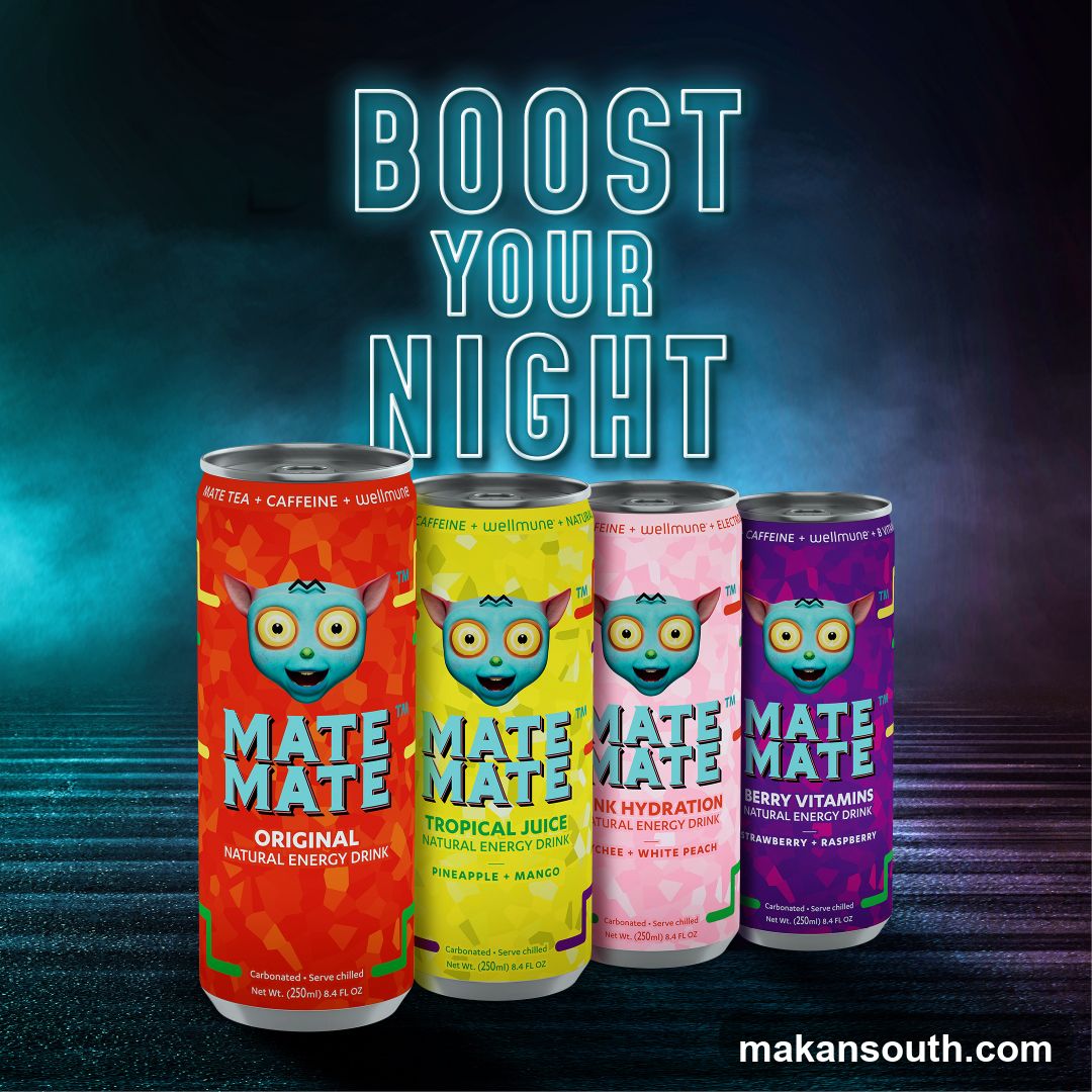Mate Mate Asia Pte Ltd