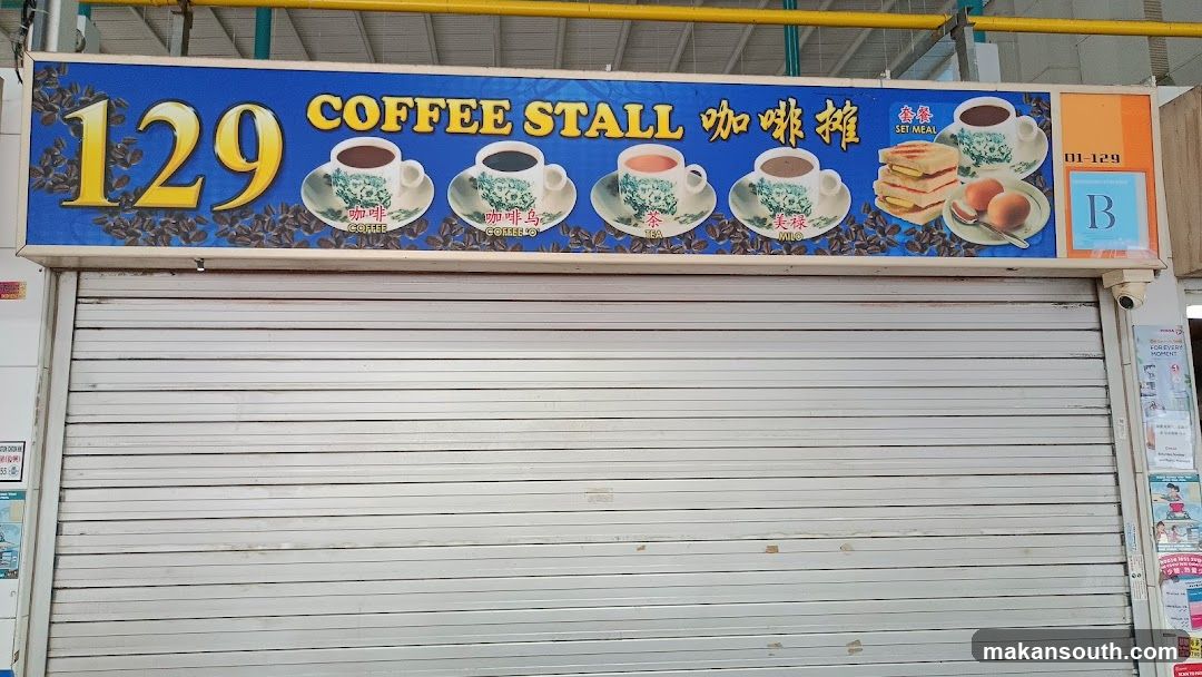 129 Coffee Stall