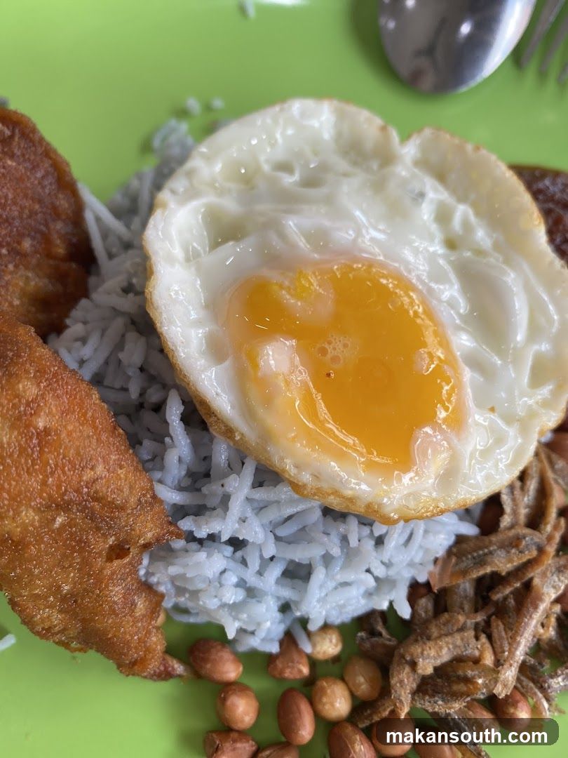 Nasi Lemak