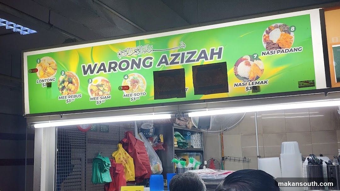 Warong Azizah Malay Food