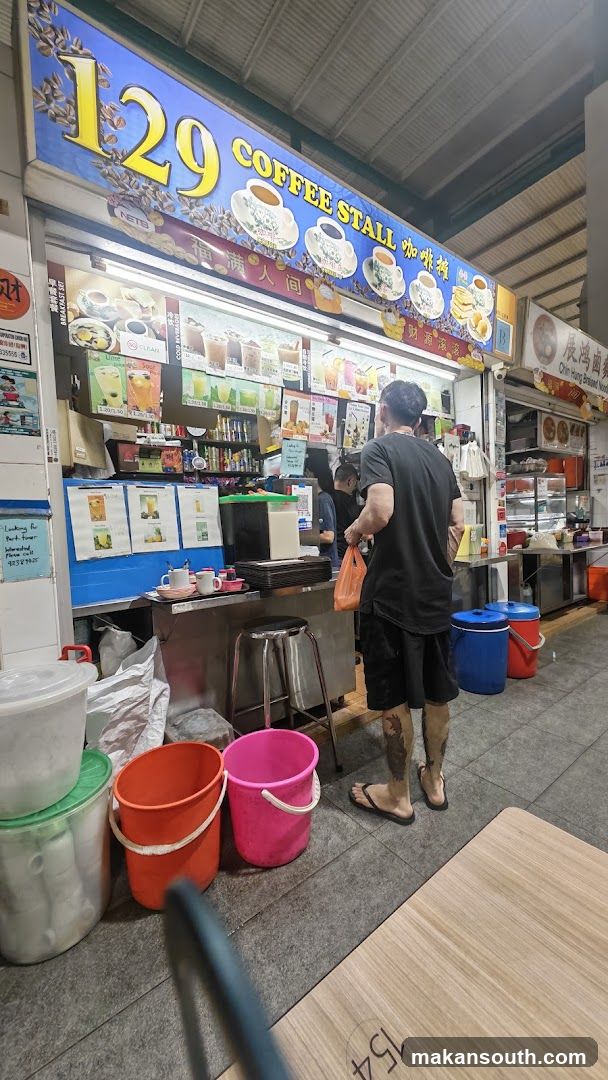 129 Coffee Stall