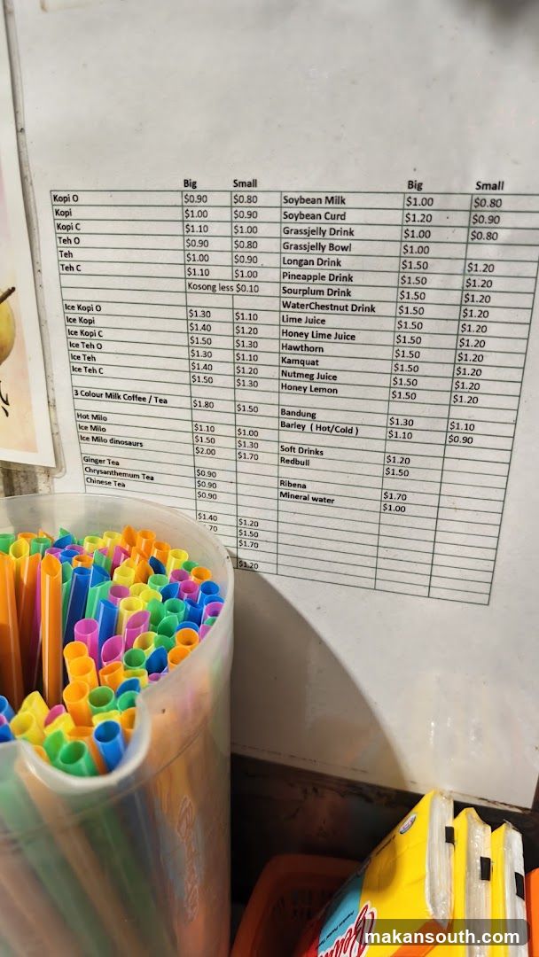 129 Coffee Stall