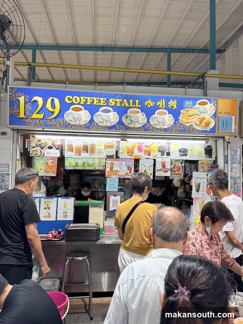 129 Coffee Stall