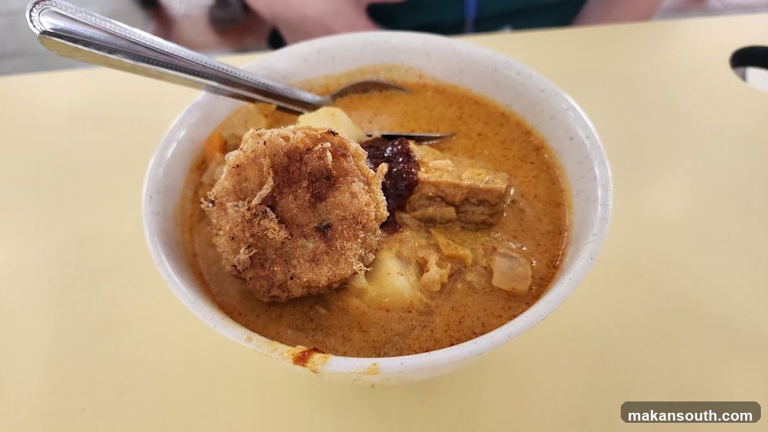 Warong Azizah Malay Food
