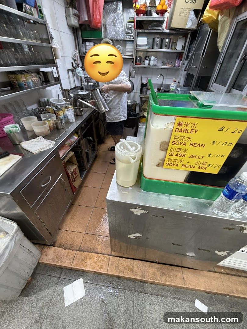 Beverage Menu