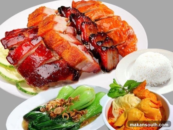 FAM Roasted 家家好传统烧腊