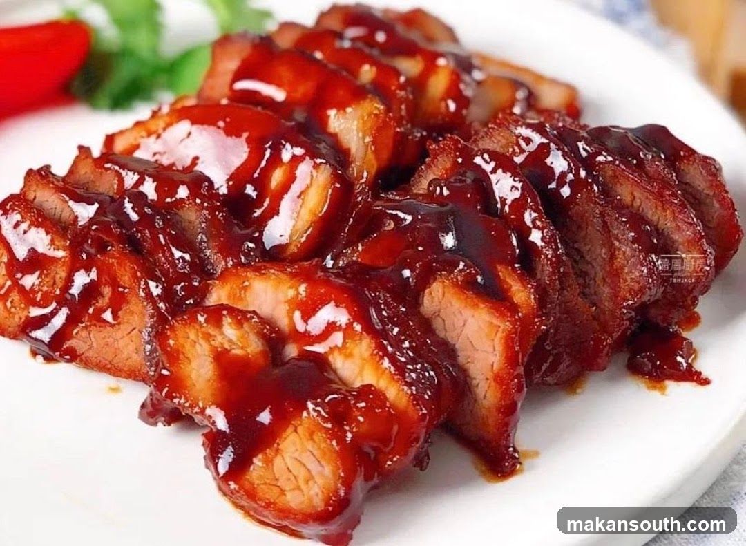 Char Siu Pork