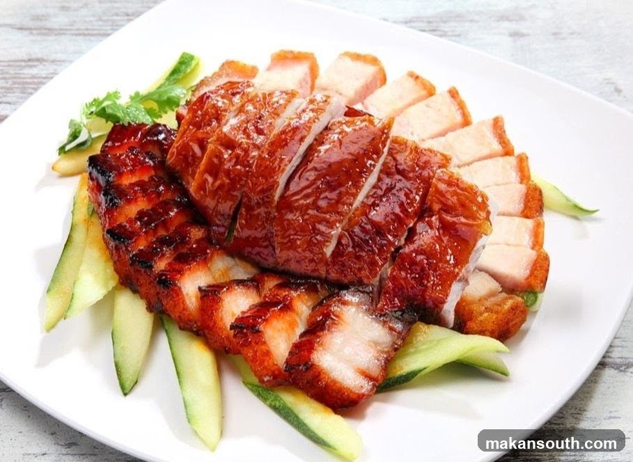 Roast Meats Platter