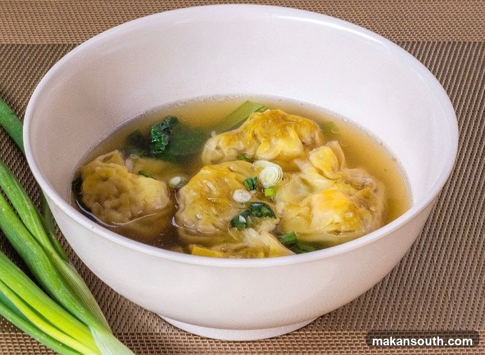 Wonton Soup