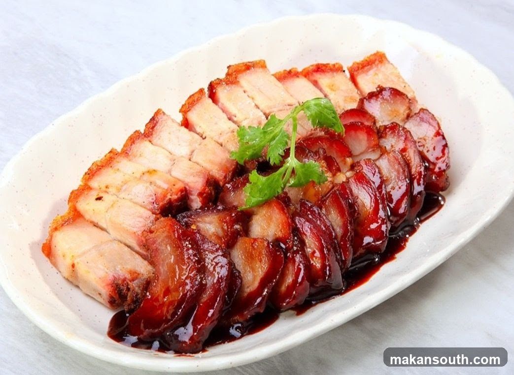 Roast Pork and Char Siu