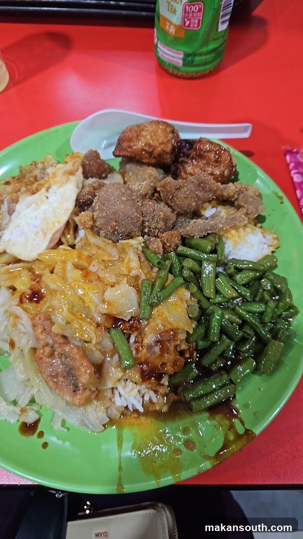 Heng Kee Hainanese Curry Rice